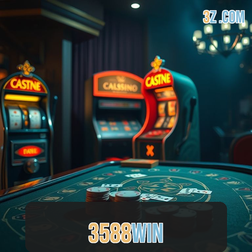 Apostas Inovadoras e Empolgantes no Site 3588win: Entre no Jogo
