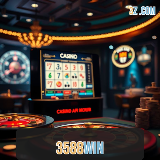Explore a Seção Esporte do 3588win e Mergulhe na Emoção